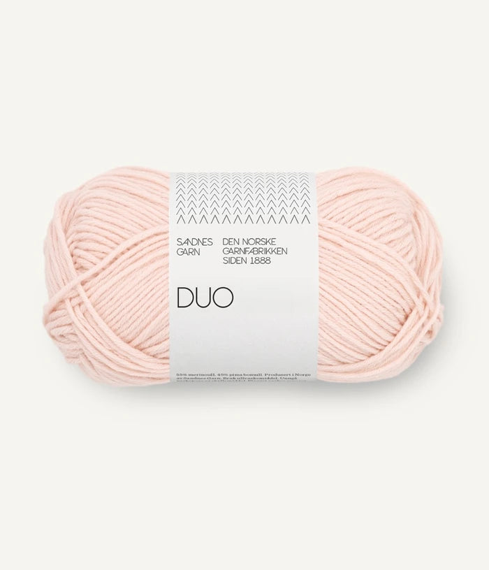 Duo - Sandnes Yarn