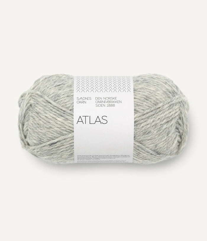 Atlas - Sandnes Garn