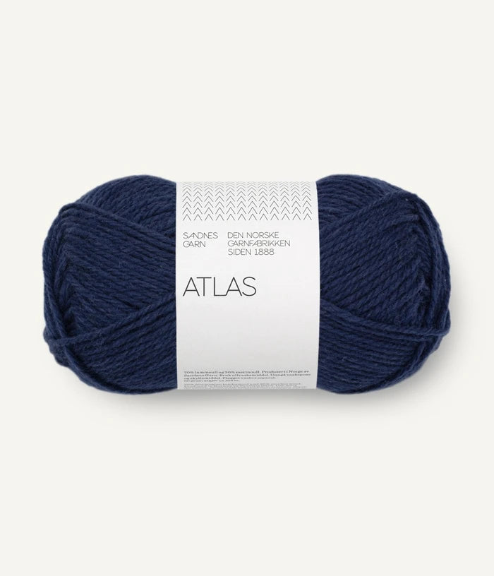 Atlas - Sandnes Garn