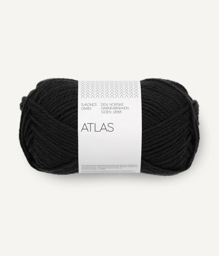 Atlas - Sandnes Garn