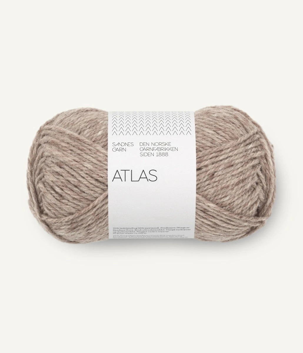 Atlas - Sandnes Garn