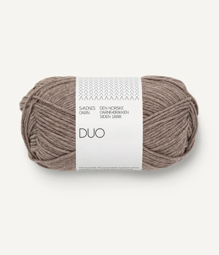 Duo - Sandnes Yarn