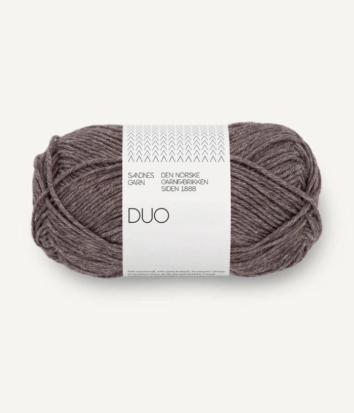 Duo - Sandnes Yarn