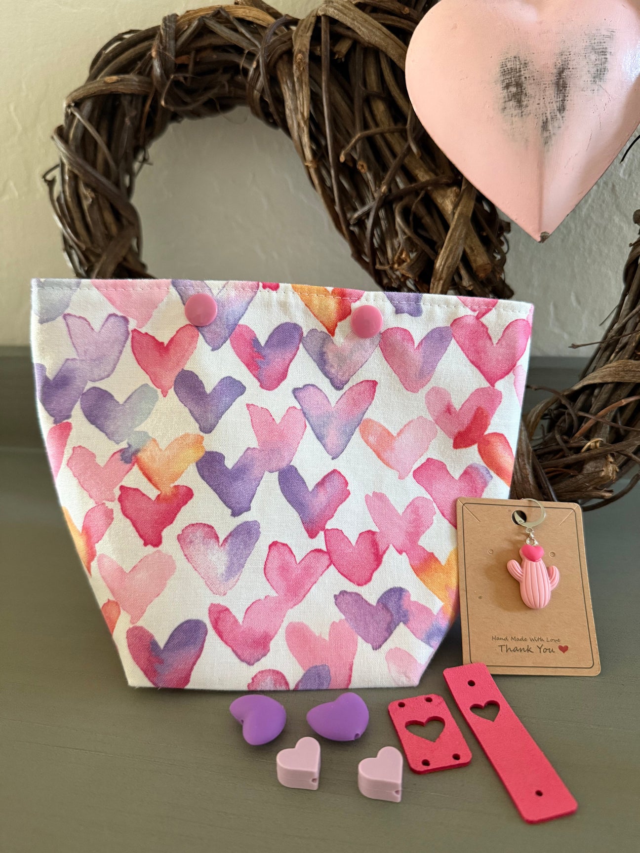 Project Bags