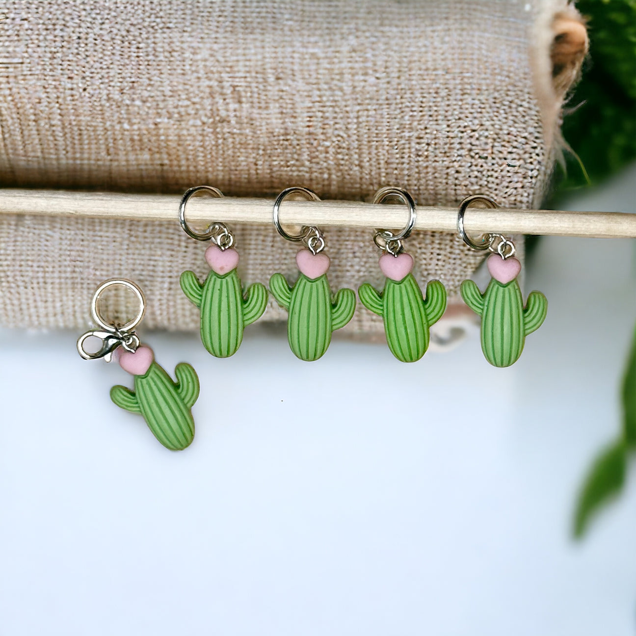 Knitting Stitch Markers