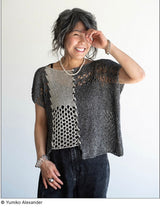 Joinery Club with Laurie - a Textured Modern Summer Top