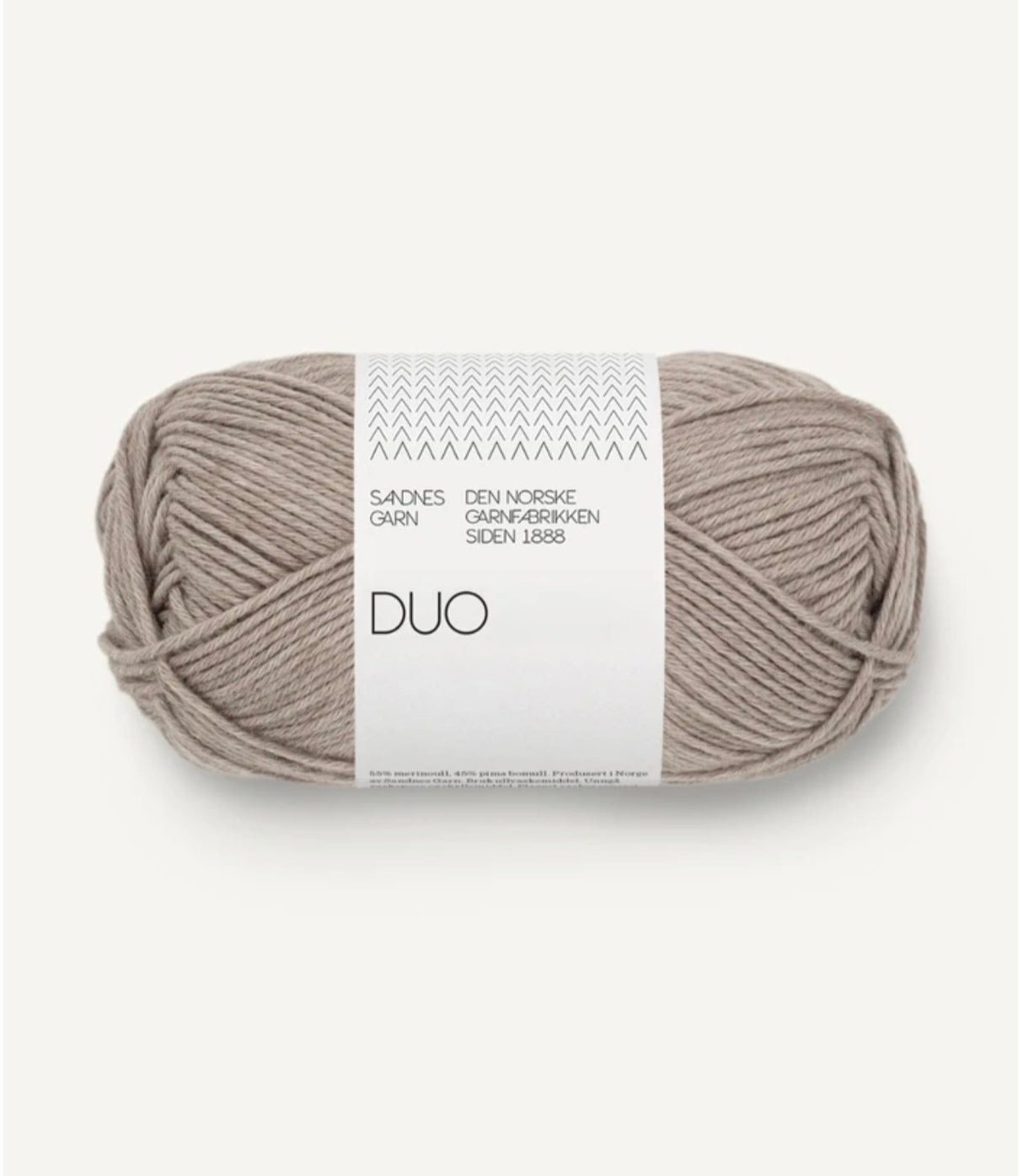 Duo - Sandnes Yarn