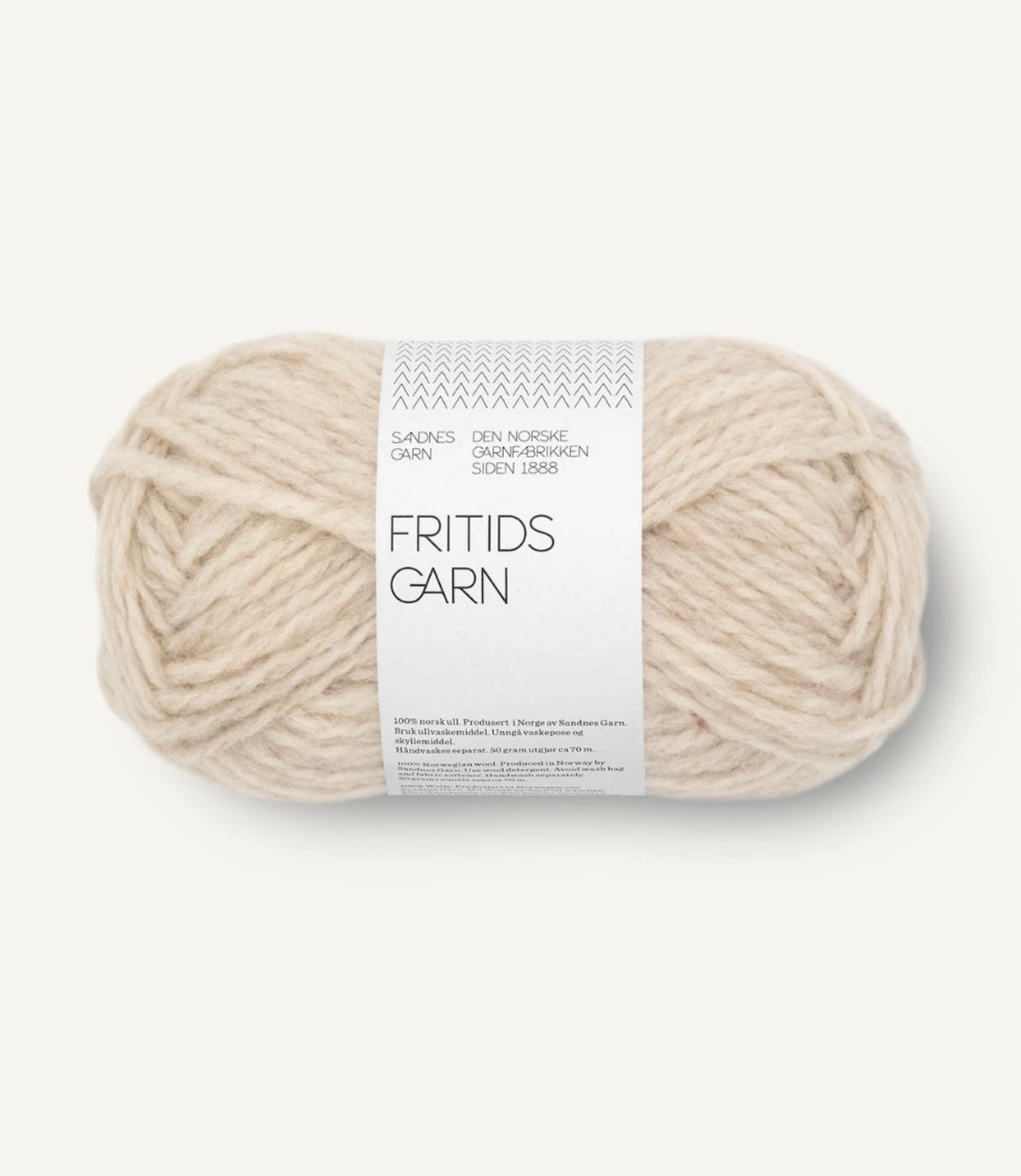 Fritidsgarn by Sandnes Garn