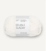Double Sunday by Sandnes Garn