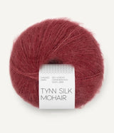Tynn Silk Mohair - Sandnes Garn