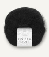 Tynn Silk Mohair - Sandnes Garn