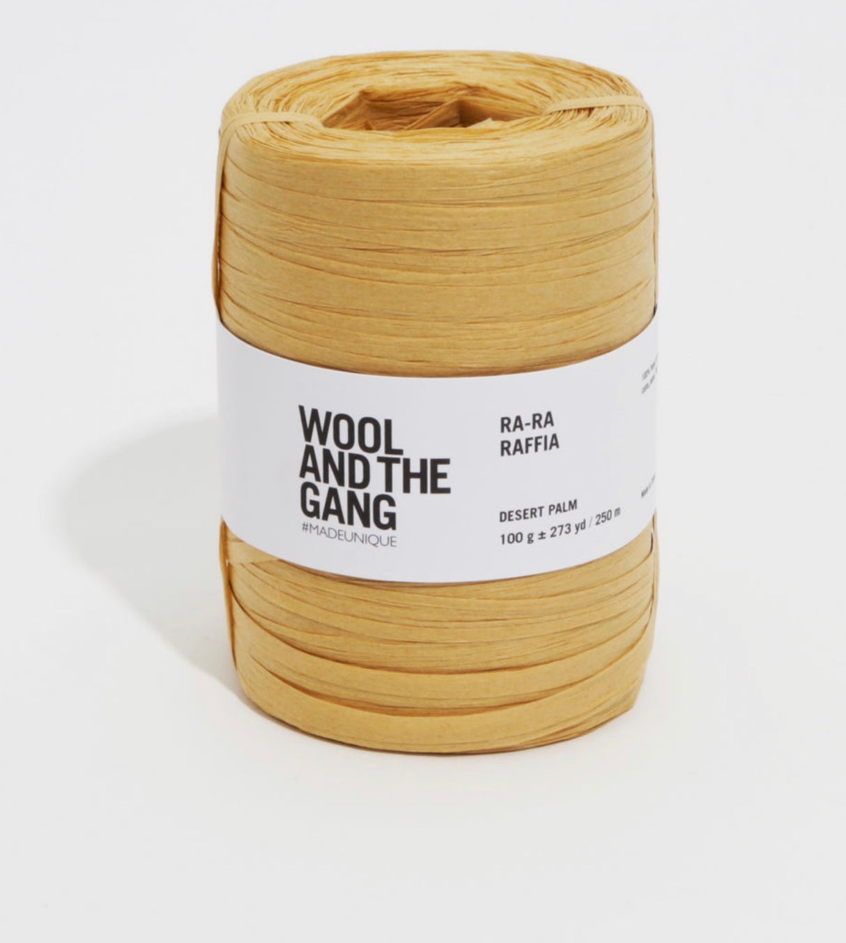 RA RA Raffia