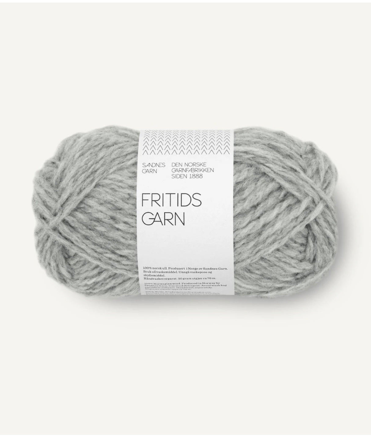 Fritidsgarn by Sandnes Garn
