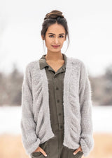 Brushed Suri - Blue Sky Fibers