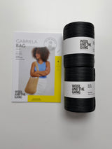 Kit Gabriela Bag – Pattern + Yarn 🧶