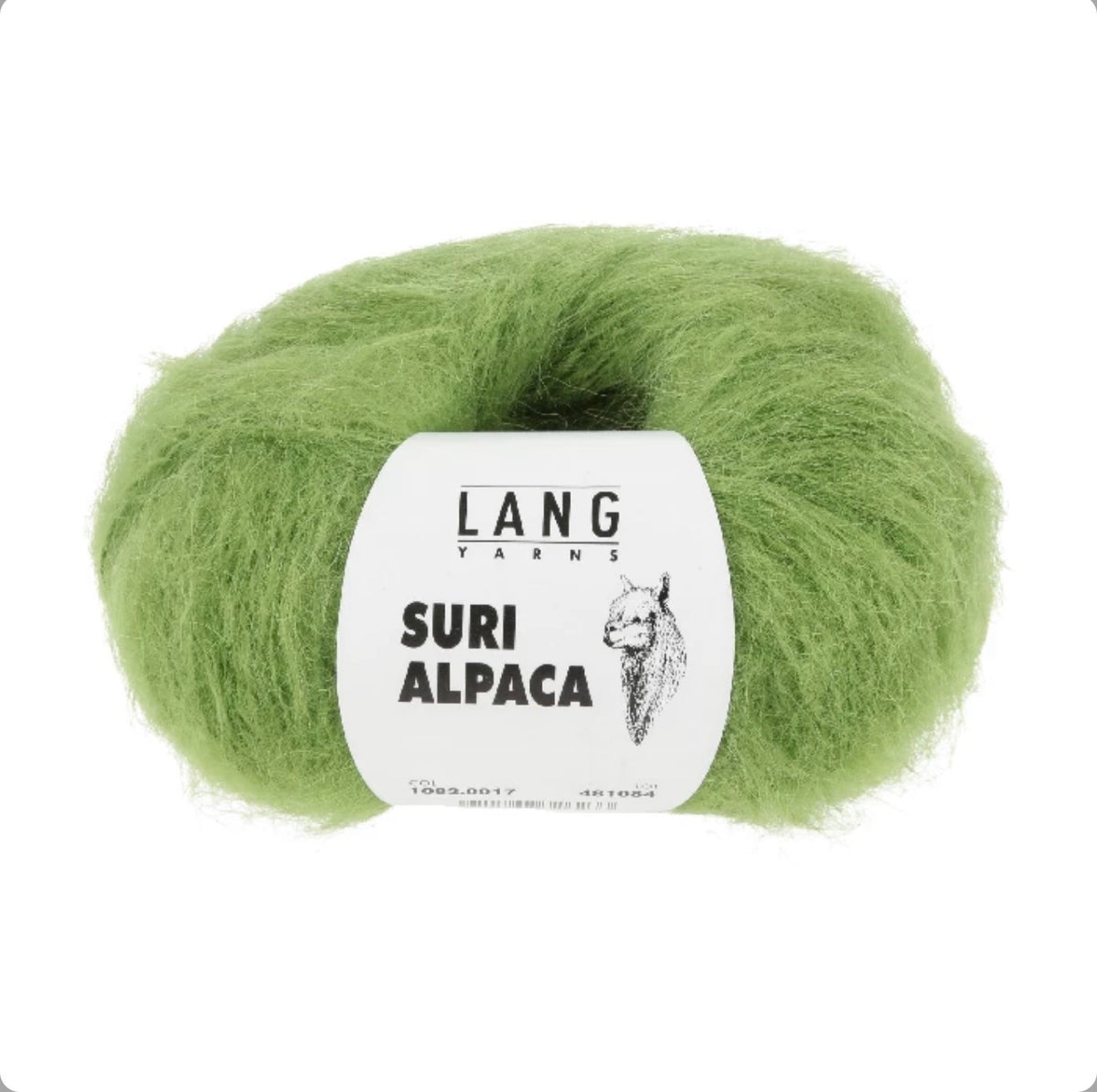 Suri Alpaca