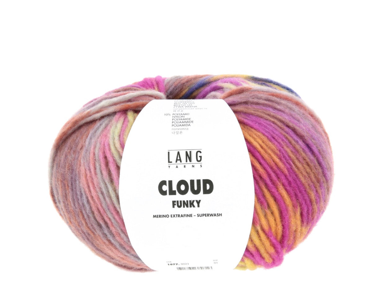 Cloud by Lang Yarns