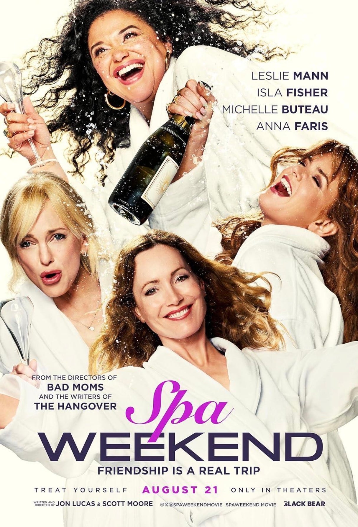 August 25: Yarn Parlour is going to the Movies