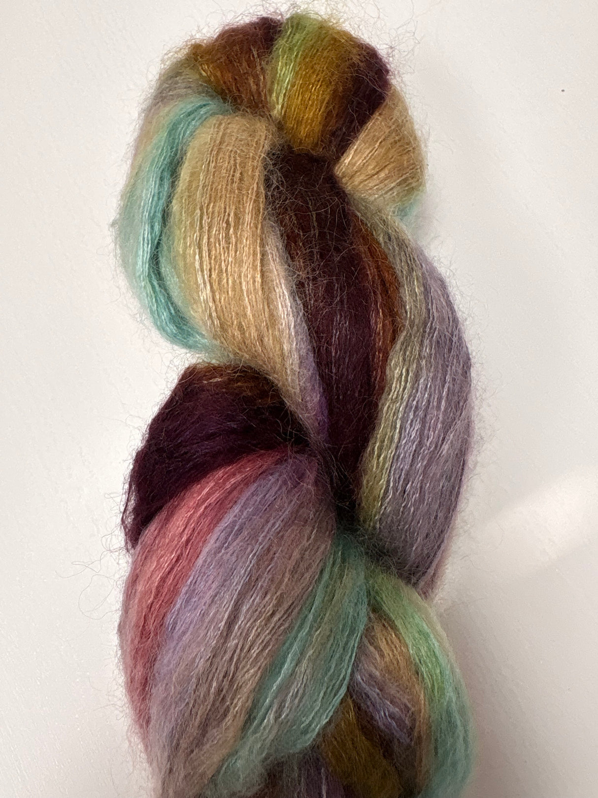 Mohair Ombre 2 -Ply
