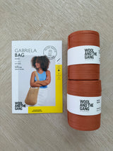 Kit Gabriela Bag – Pattern + Yarn 🧶