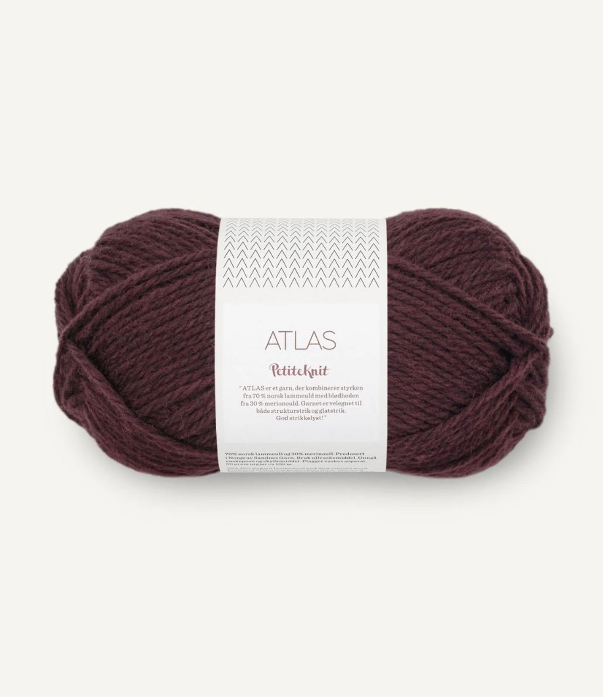 Atlas - Sandnes Garn