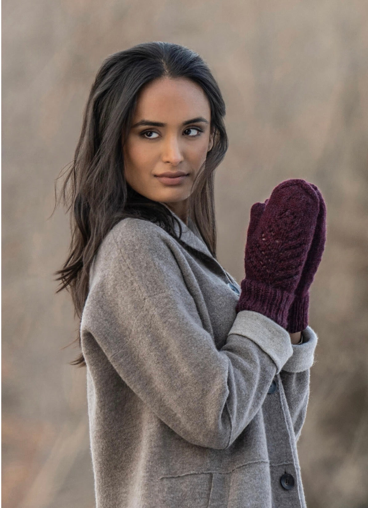 Brushed Suri - Blue Sky Fibers