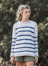Organic Cotton Worsted - Blue Sky Fibers