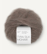 Tynn Silk Mohair - Sandnes Garn