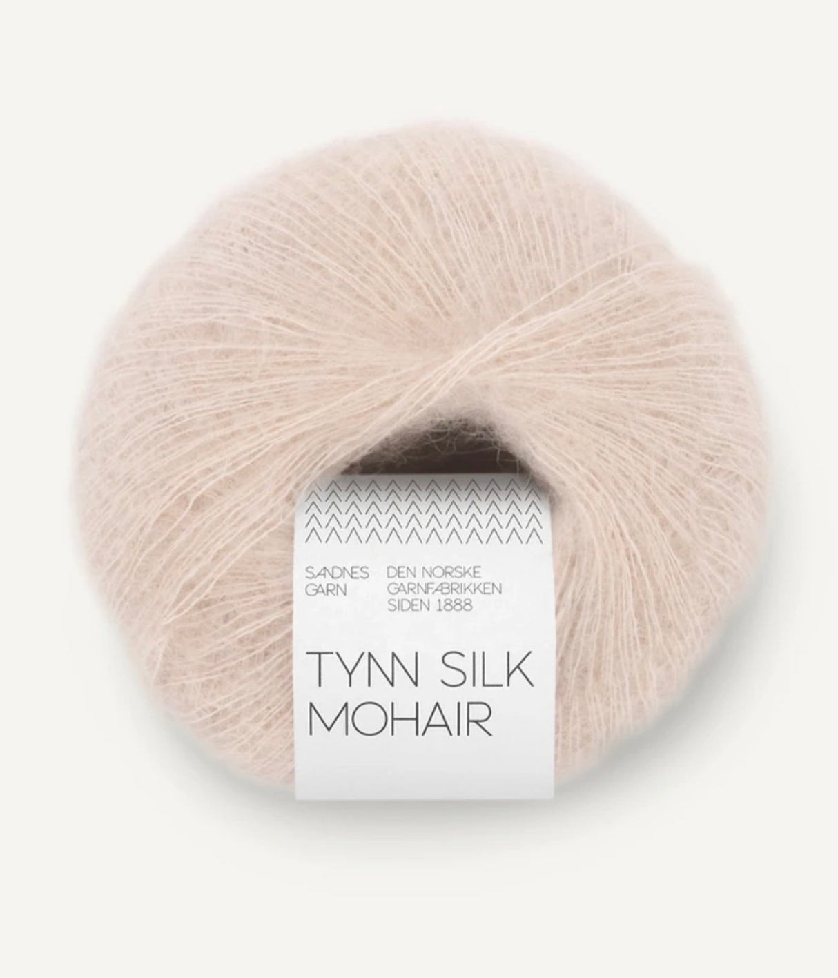 Tynn Silk Mohair - Sandnes Garn