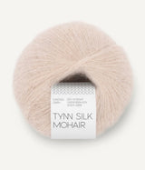 Tynn Silk Mohair - Sandnes Garn