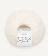 Tynn Silk Mohair - Sandnes Garn