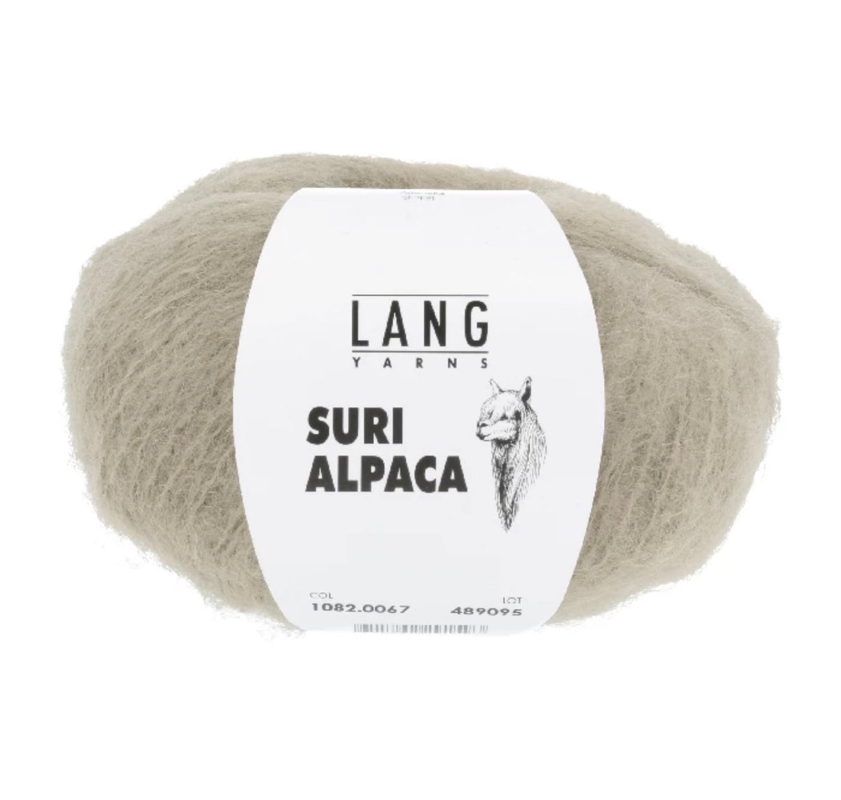Suri Alpaca