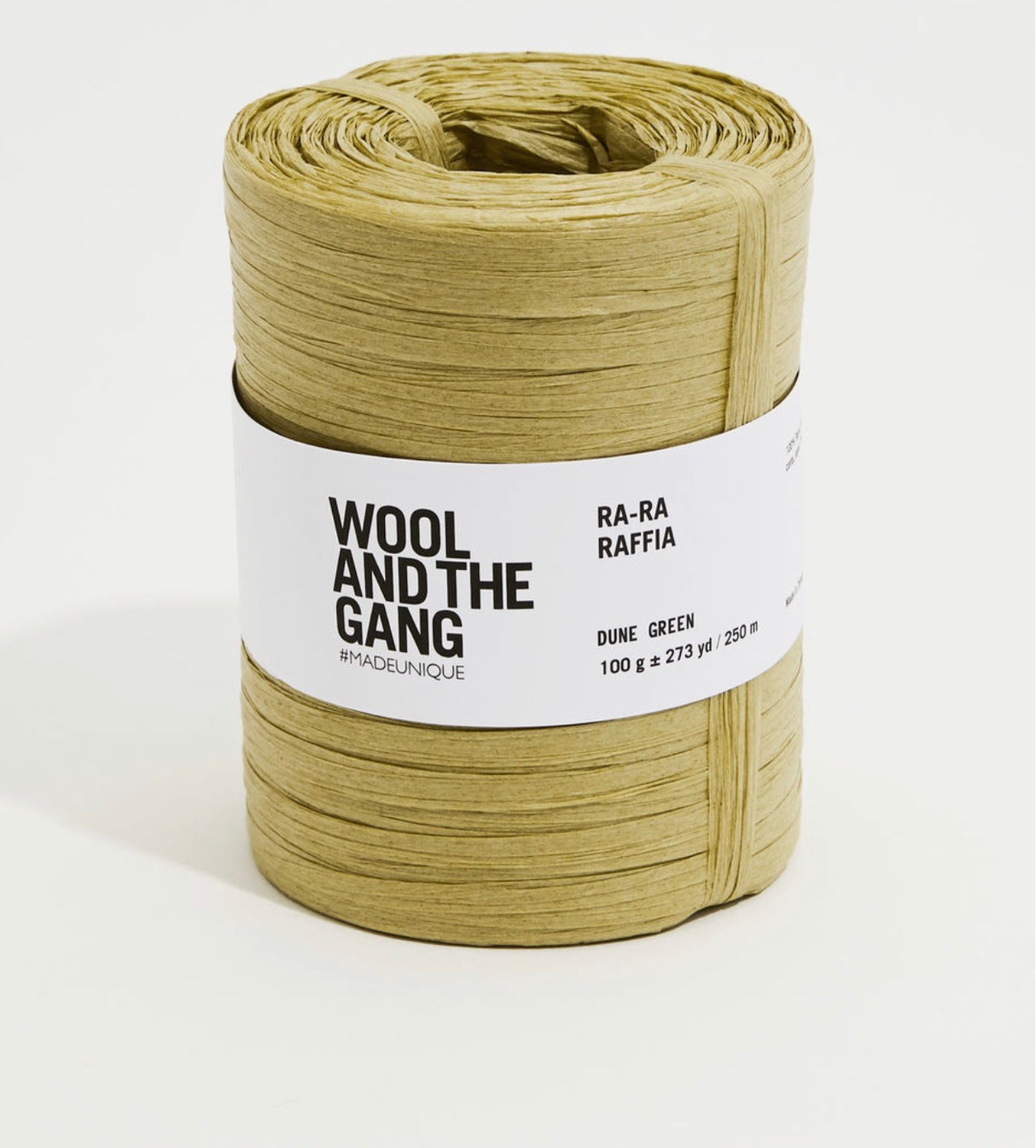 RA RA Raffia