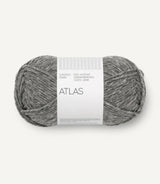 Atlas - Sandnes Garn