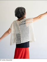 Joinery Club with Laurie - a Textured Modern Summer Top
