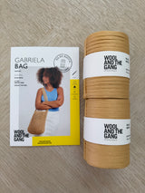 Kit Gabriela Bag – Pattern + Yarn 🧶