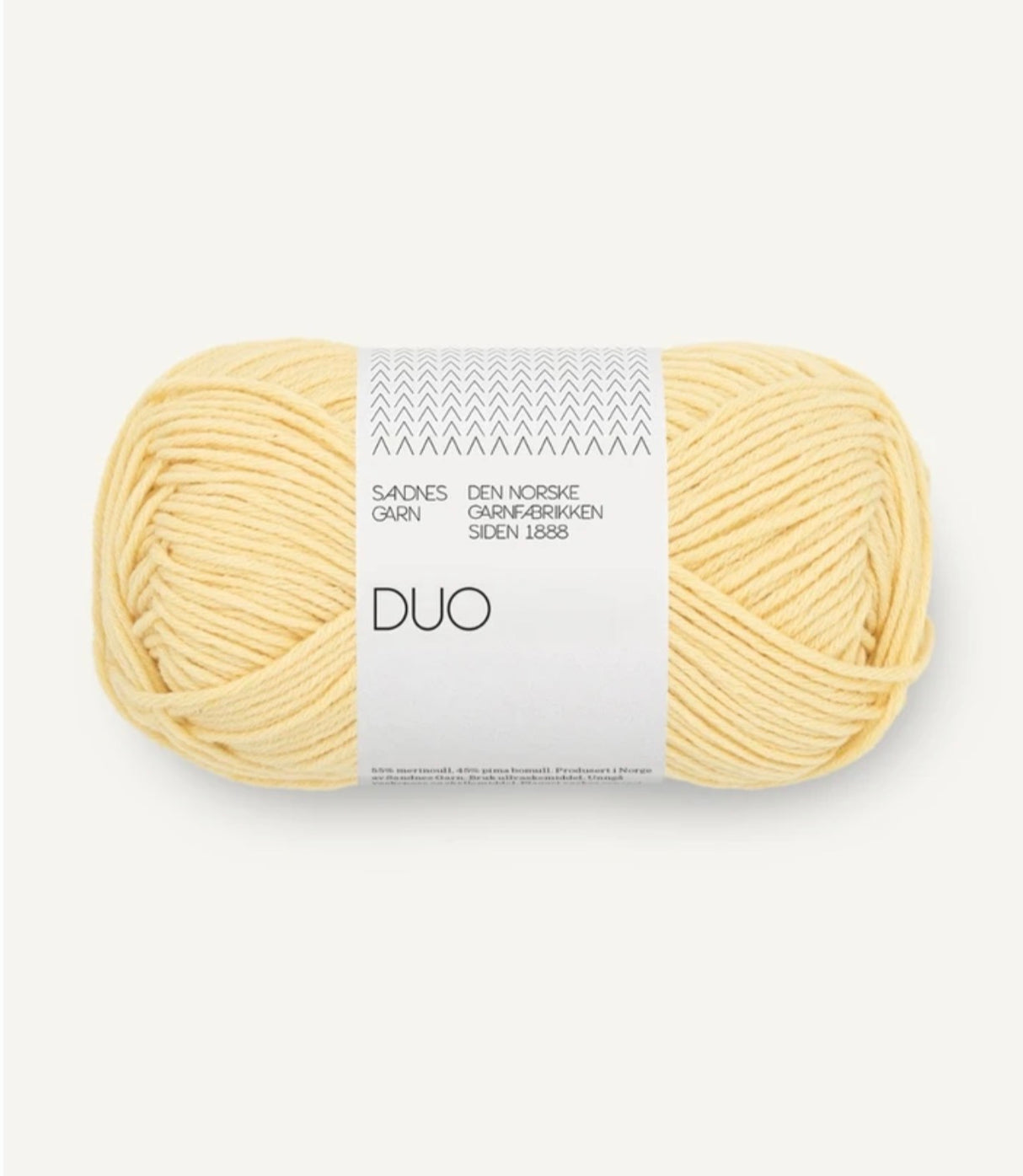 Duo - Sandnes Yarn