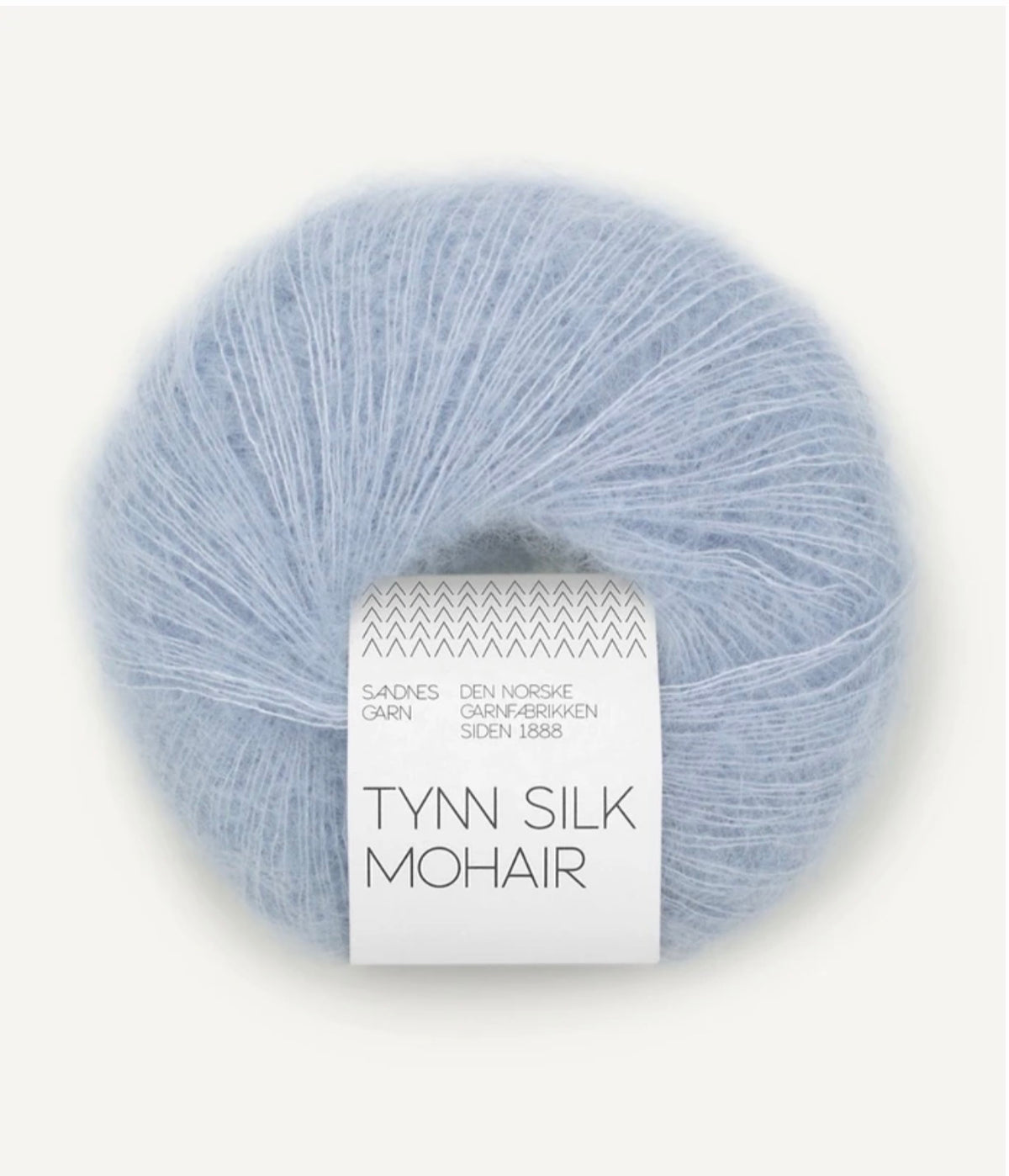 Tynn Silk Mohair - Sandnes Garn