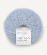 Tynn Silk Mohair - Sandnes Garn