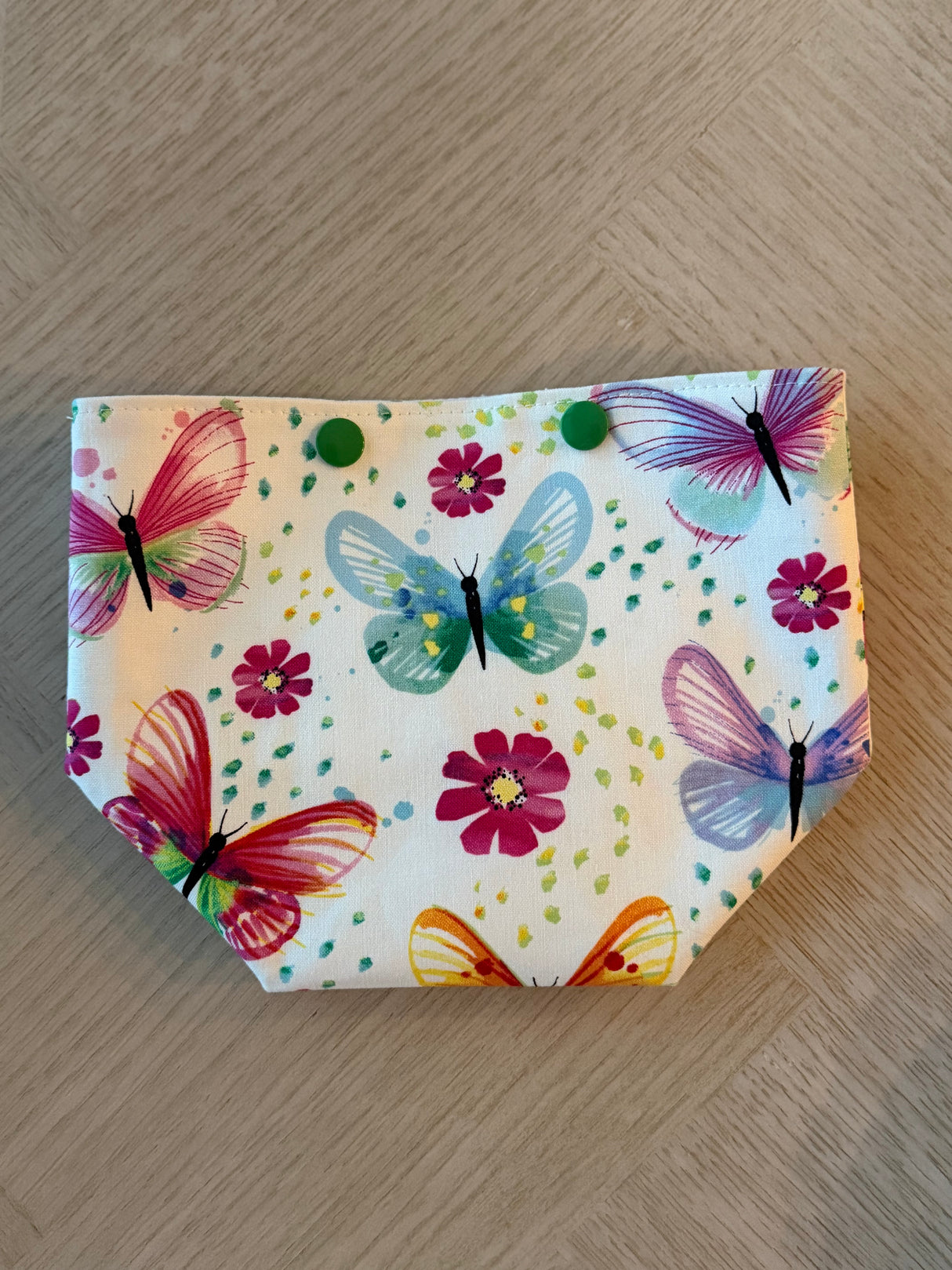 Bailey Bag - Project Bag