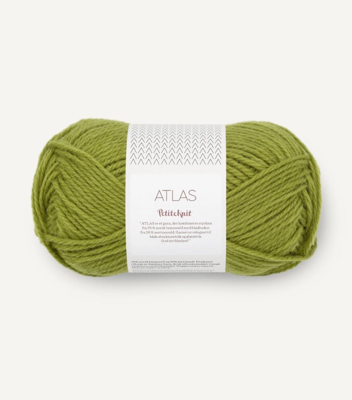 Atlas - Sandnes Garn