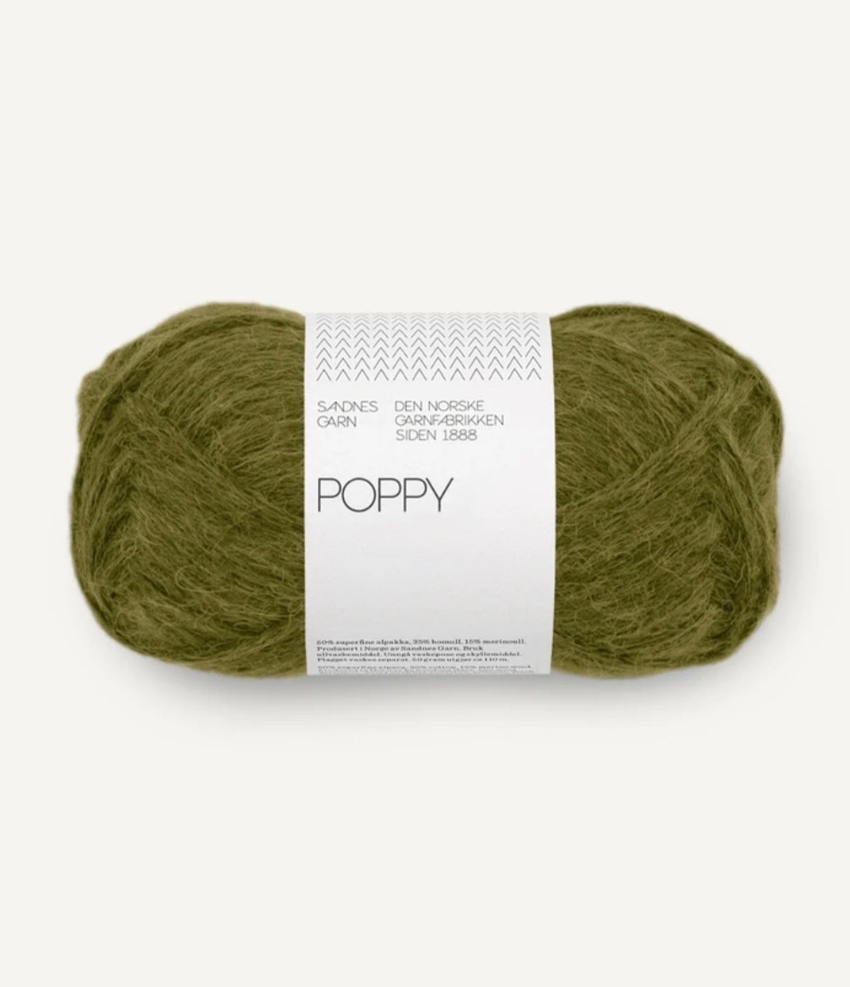 Poppy by Sandnes Garn