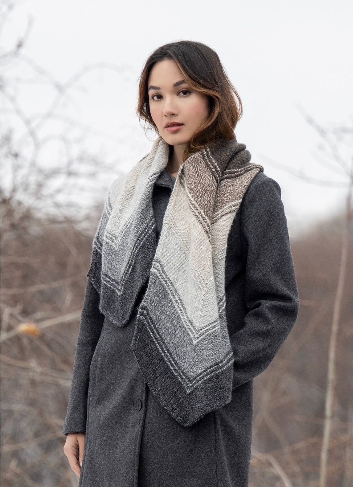 Ingalls Wrap Kit - Blue Sky Fibers