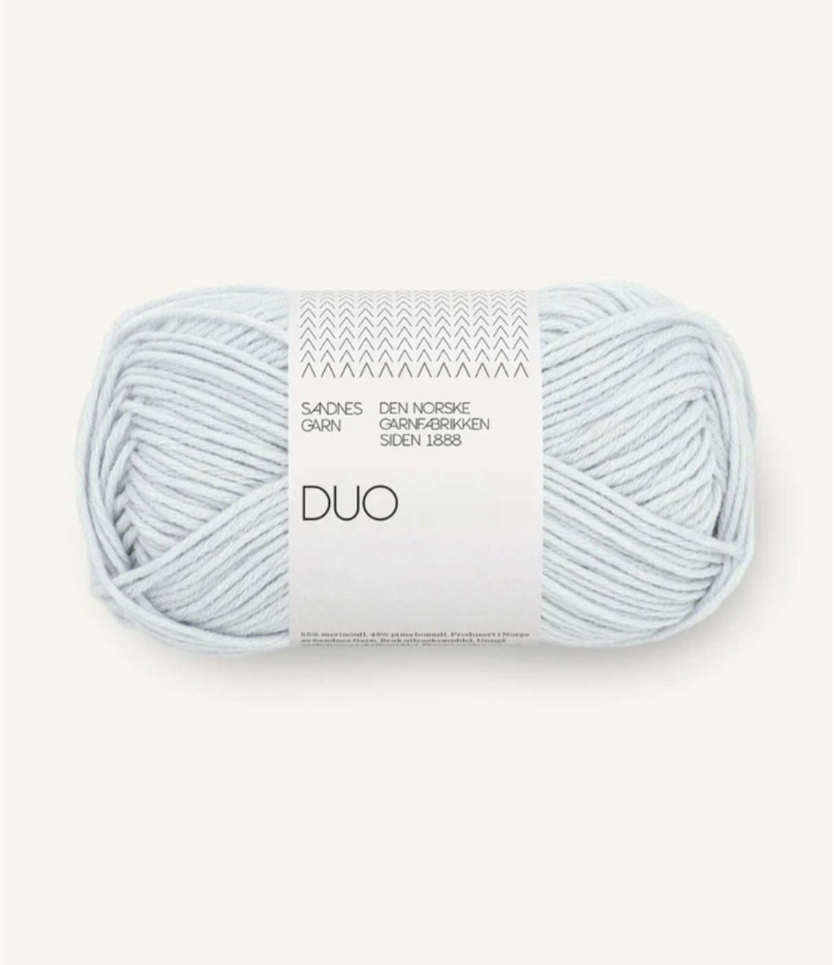 Duo - Sandnes Yarn