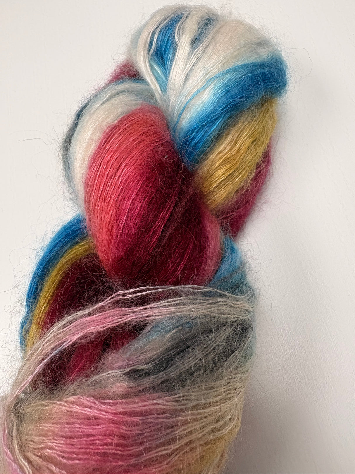 Mohair Ombre 2 -Ply