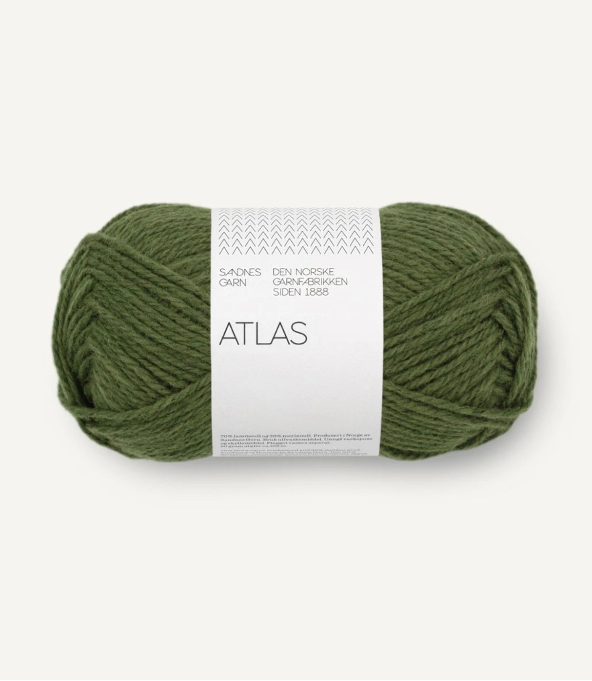 Atlas - Sandnes Garn