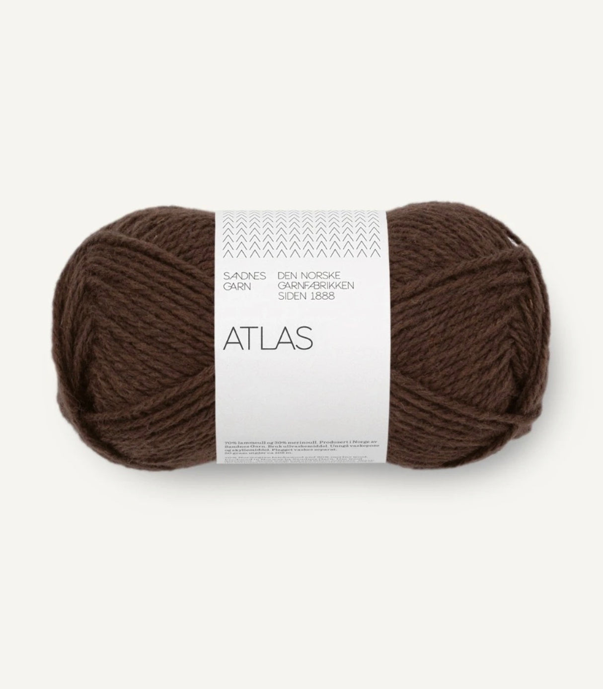Atlas - Sandnes Garn