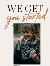October 22: Night & Day Cowl - We get you started