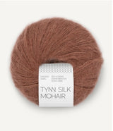 Tynn Silk Mohair - Sandnes Garn
