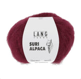 Suri Alpaca